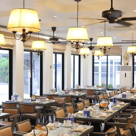 Sala Hotel Хюэ Экстерьер фото