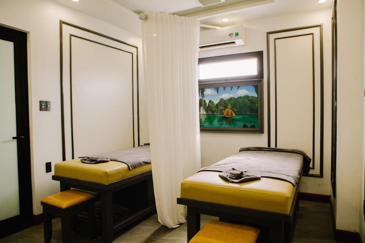 Sala Hotel Хюэ Экстерьер фото