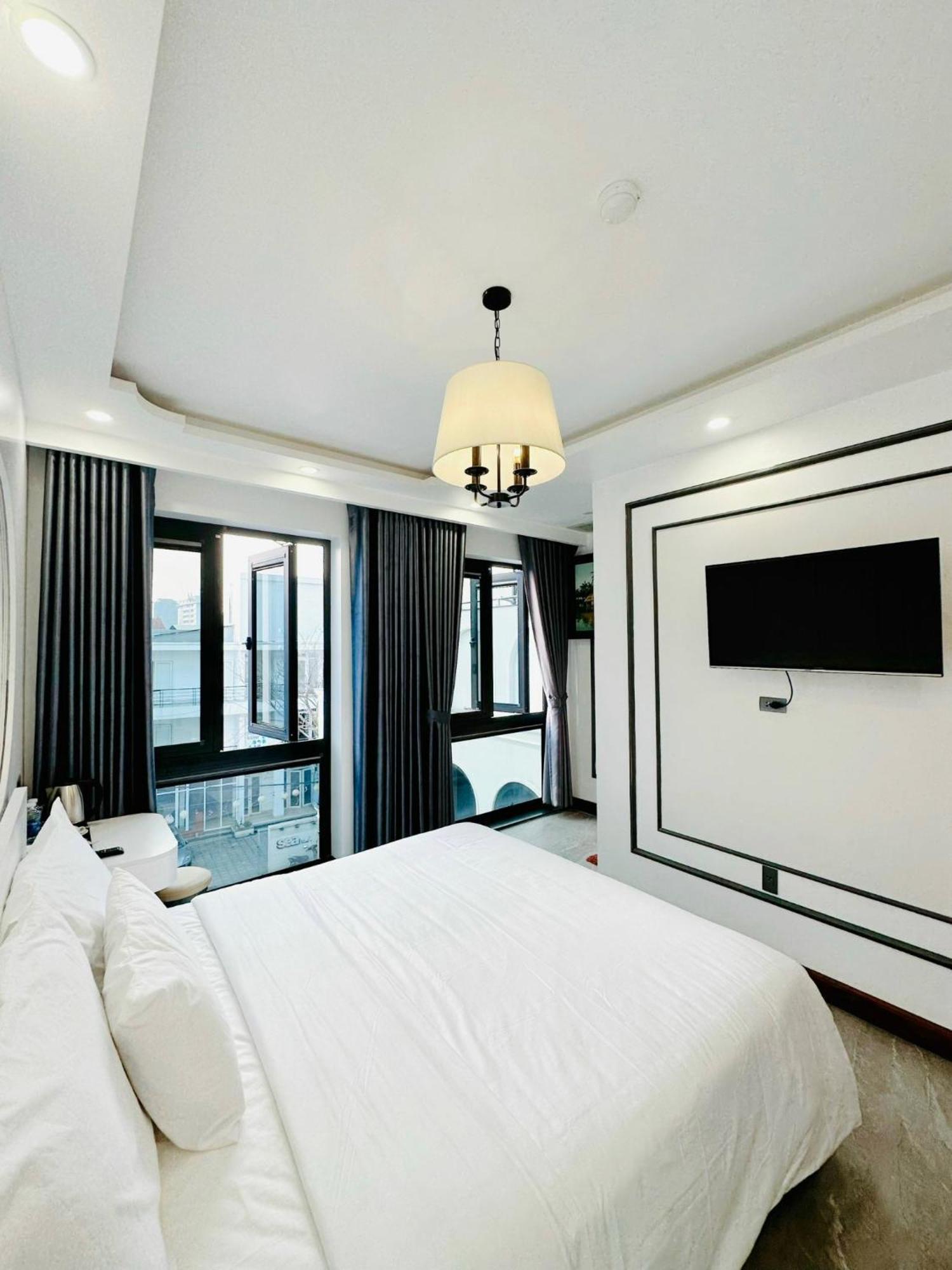 Sala Hotel Хюэ Экстерьер фото