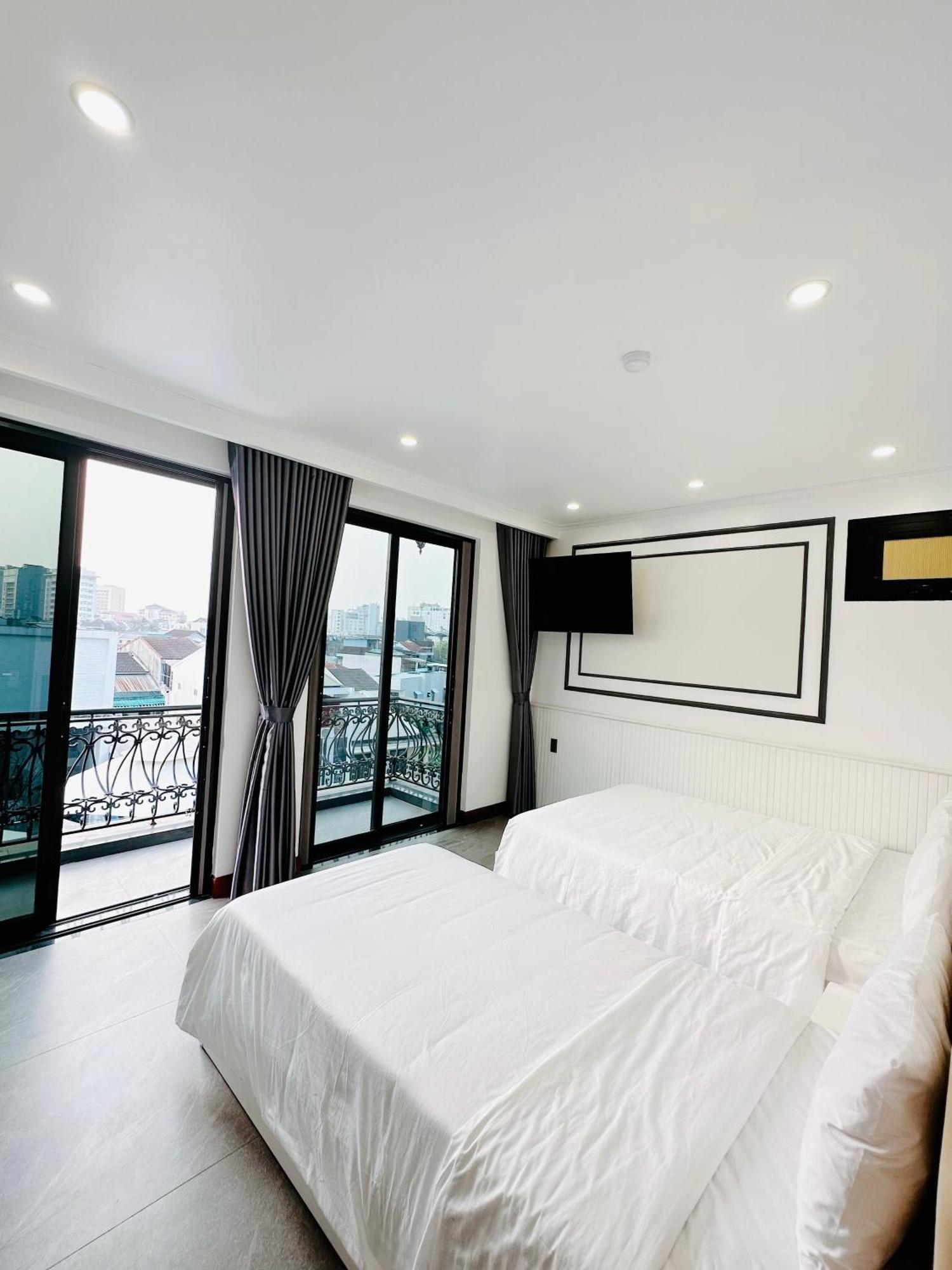 Sala Hotel Хюэ Экстерьер фото