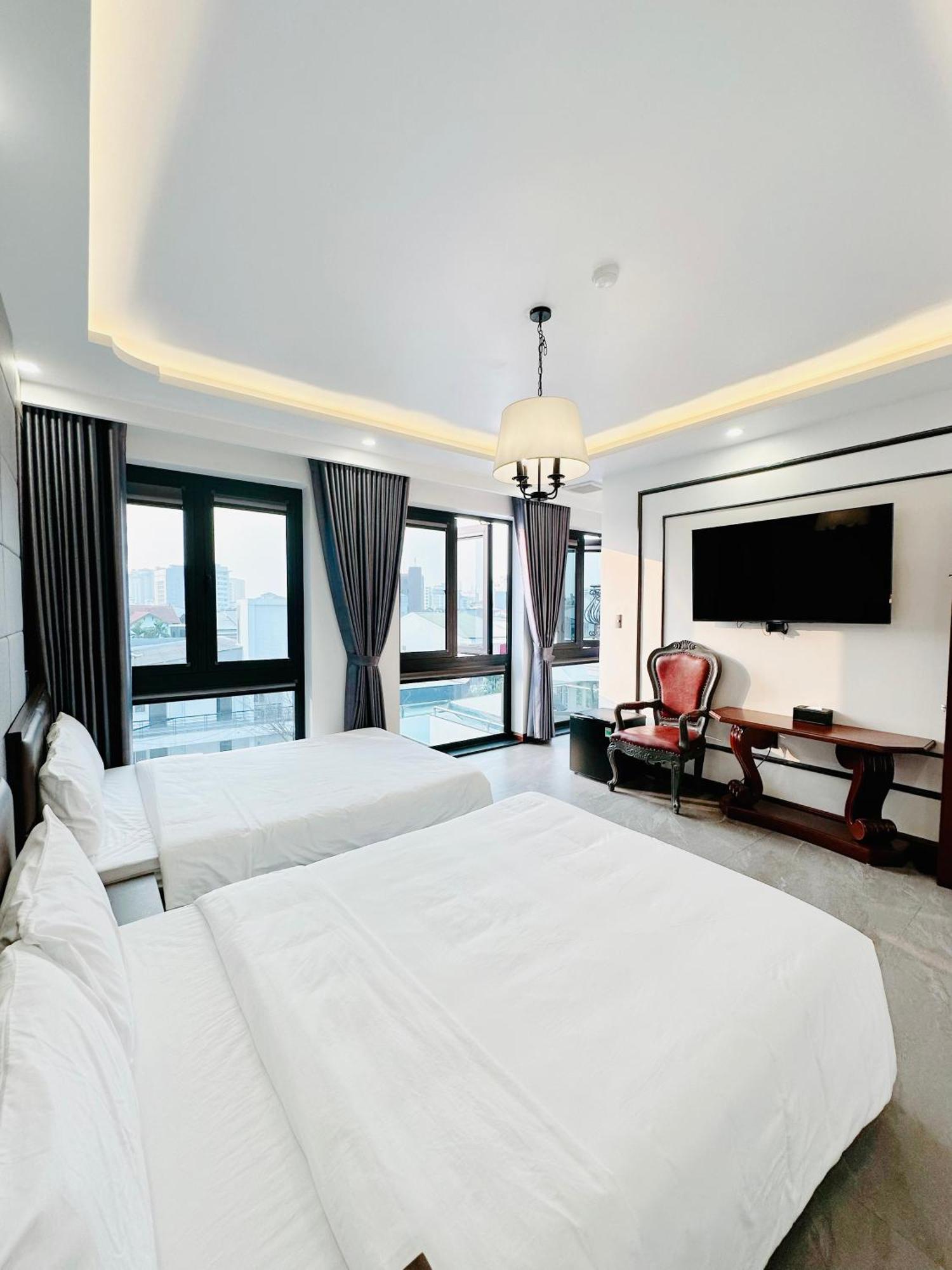 Sala Hotel Хюэ Экстерьер фото