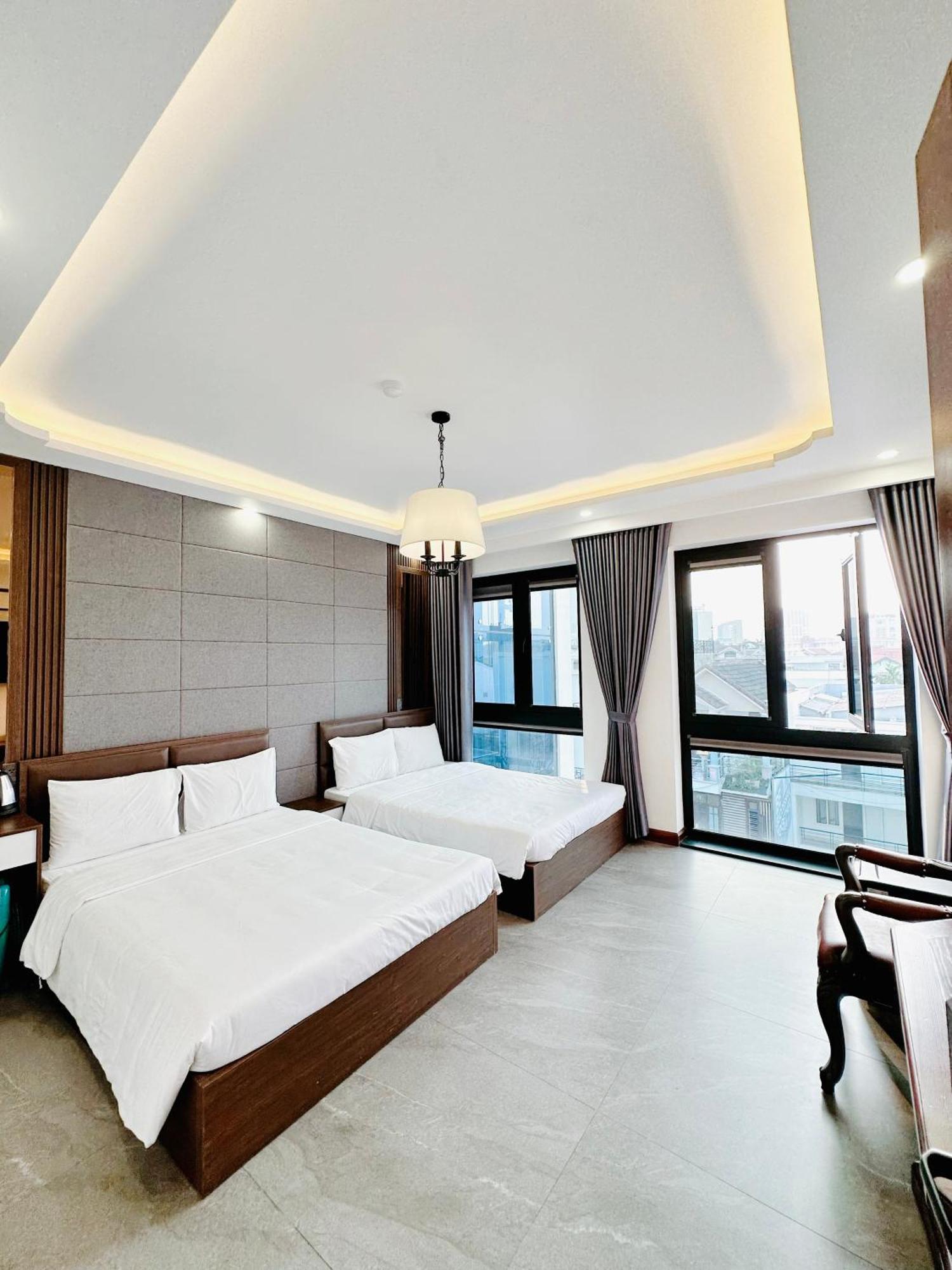 Sala Hotel Хюэ Экстерьер фото