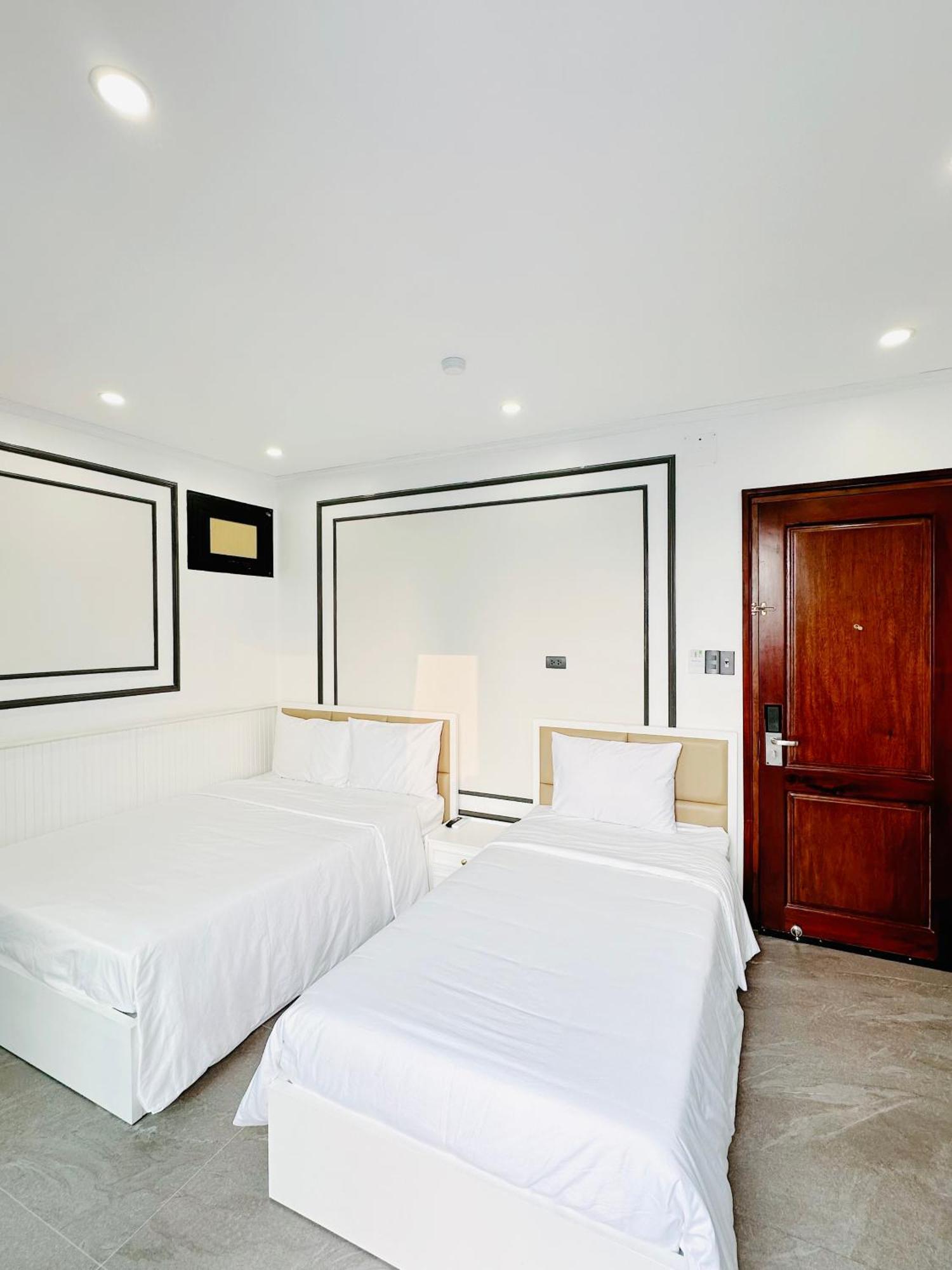 Sala Hotel Хюэ Экстерьер фото