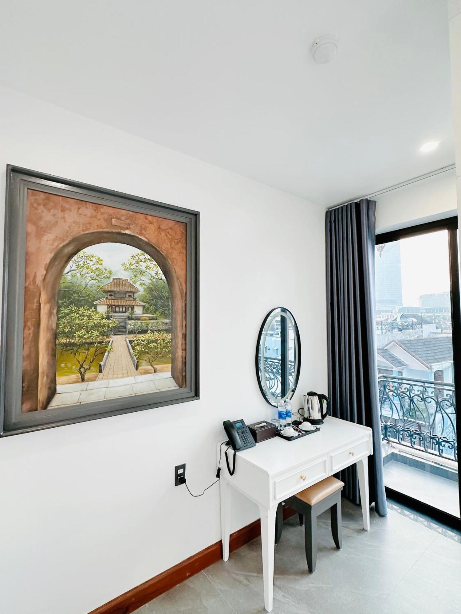 Sala Hotel Хюэ Экстерьер фото