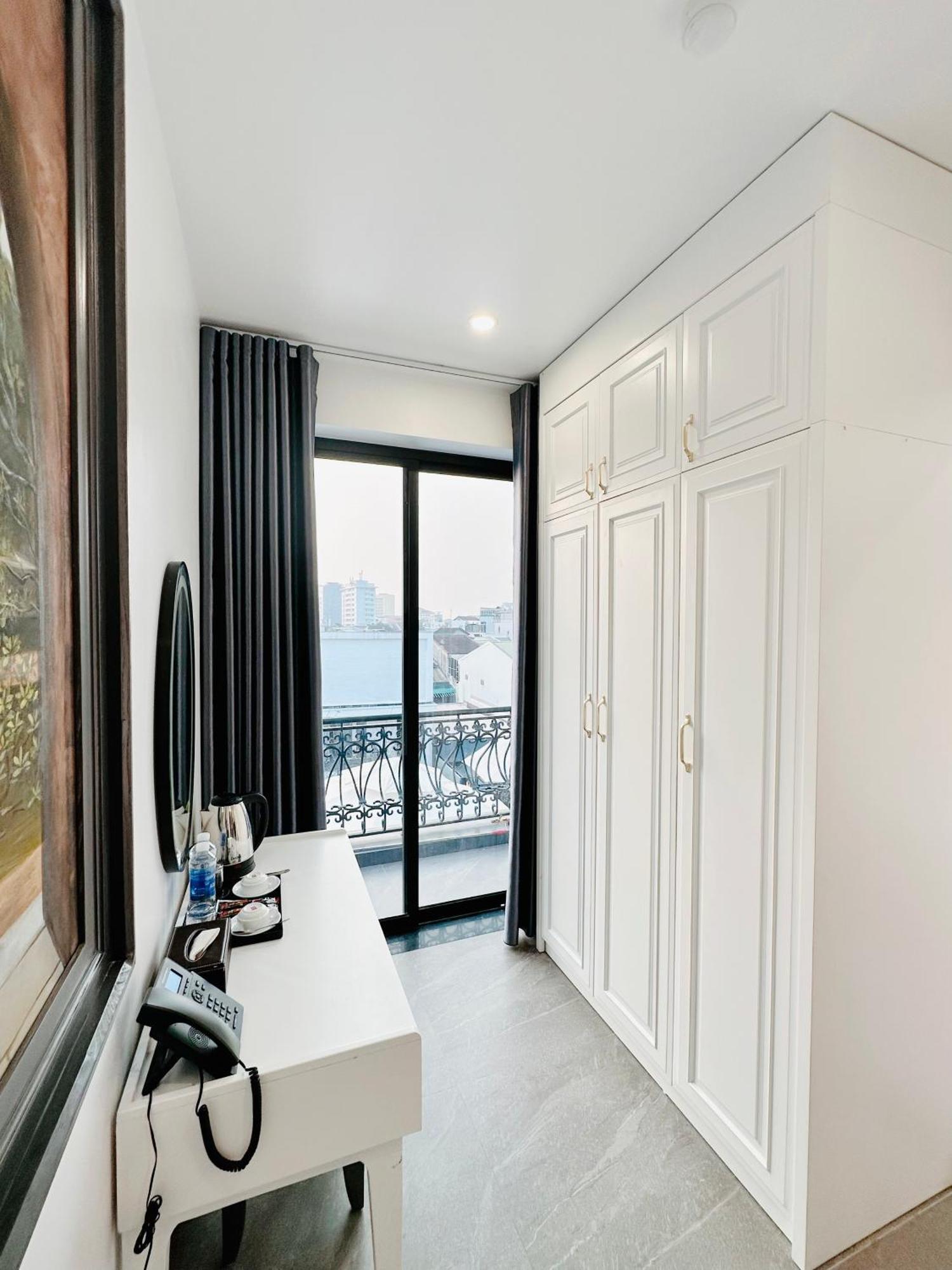 Sala Hotel Хюэ Экстерьер фото