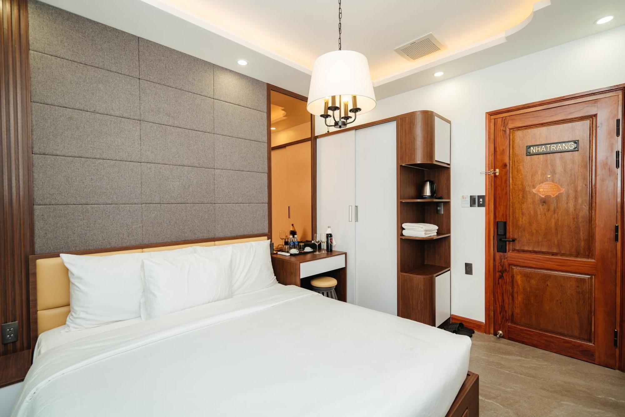 Sala Hotel Хюэ Экстерьер фото