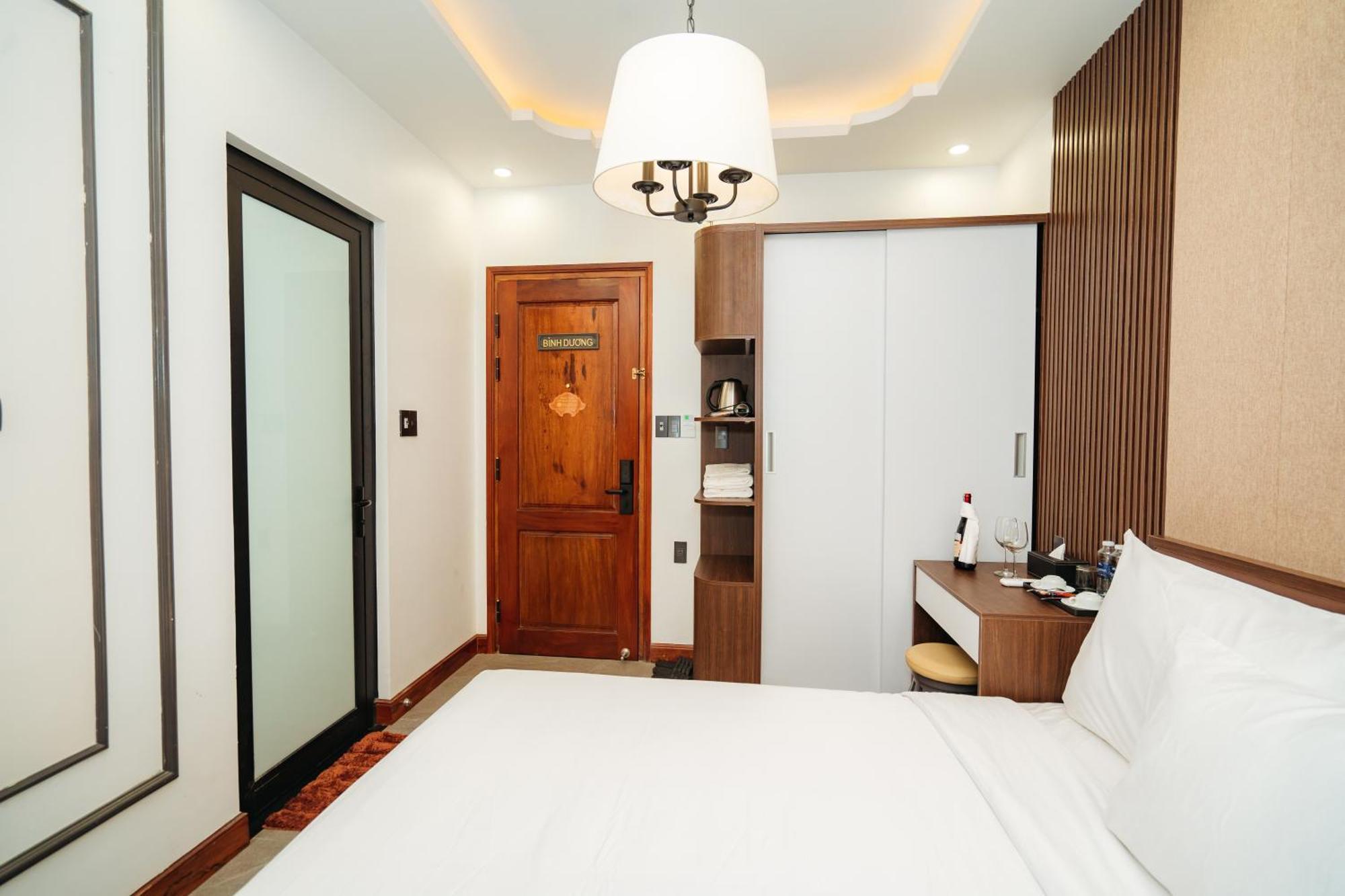 Sala Hotel Хюэ Экстерьер фото
