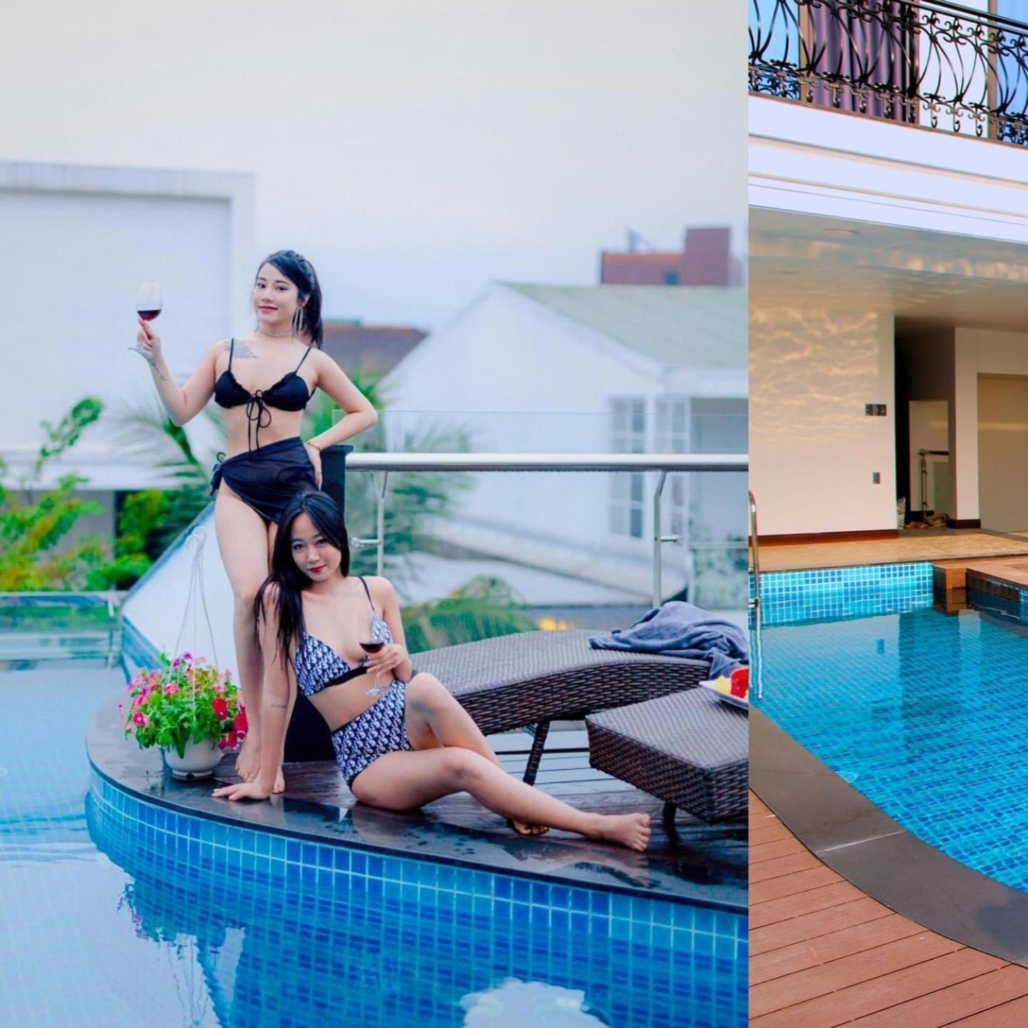 Sala Hotel Хюэ Экстерьер фото