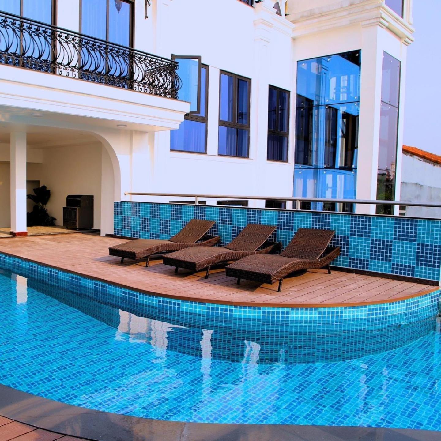 Sala Hotel Хюэ Экстерьер фото