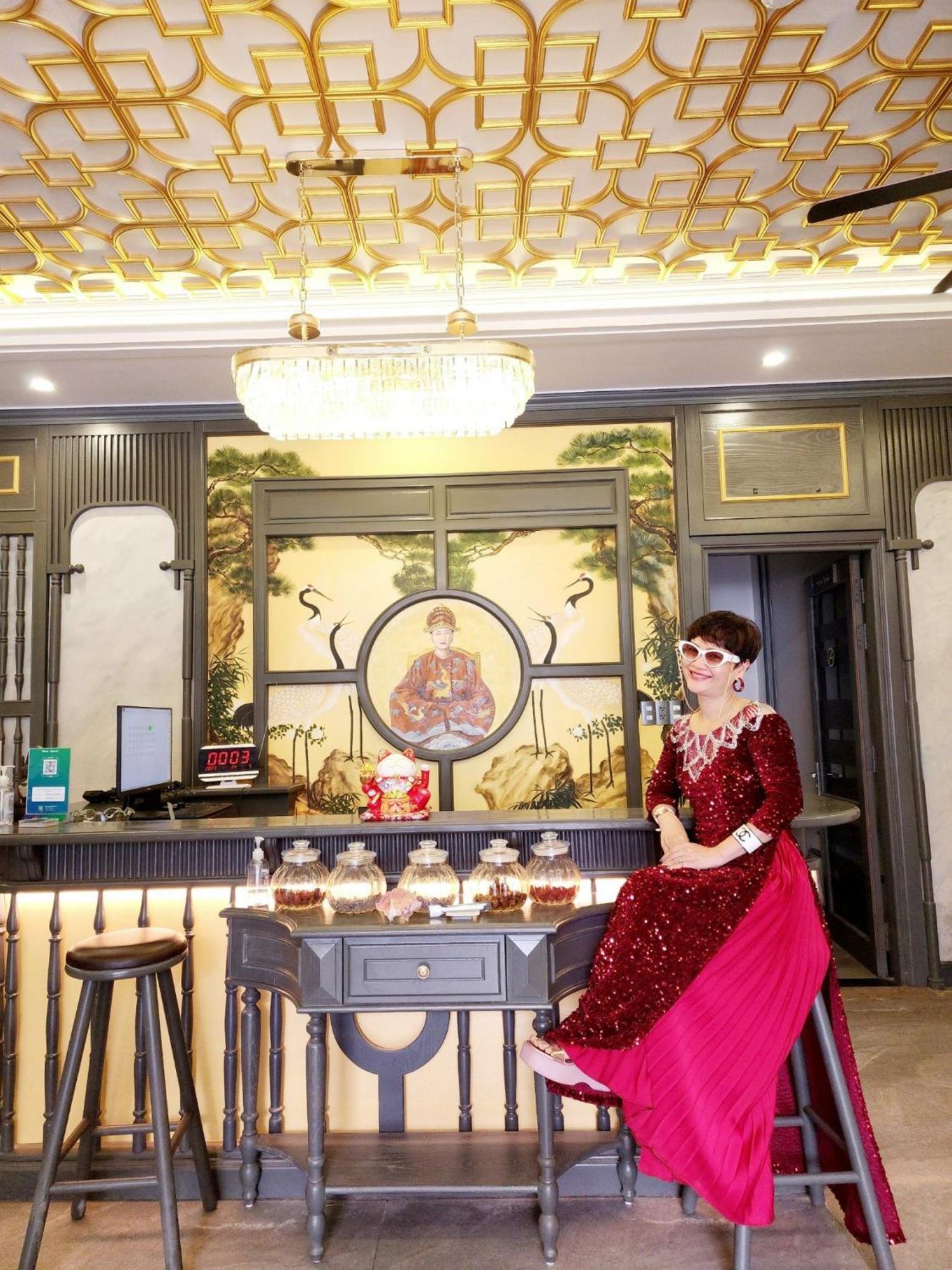 Sala Hotel Хюэ Экстерьер фото