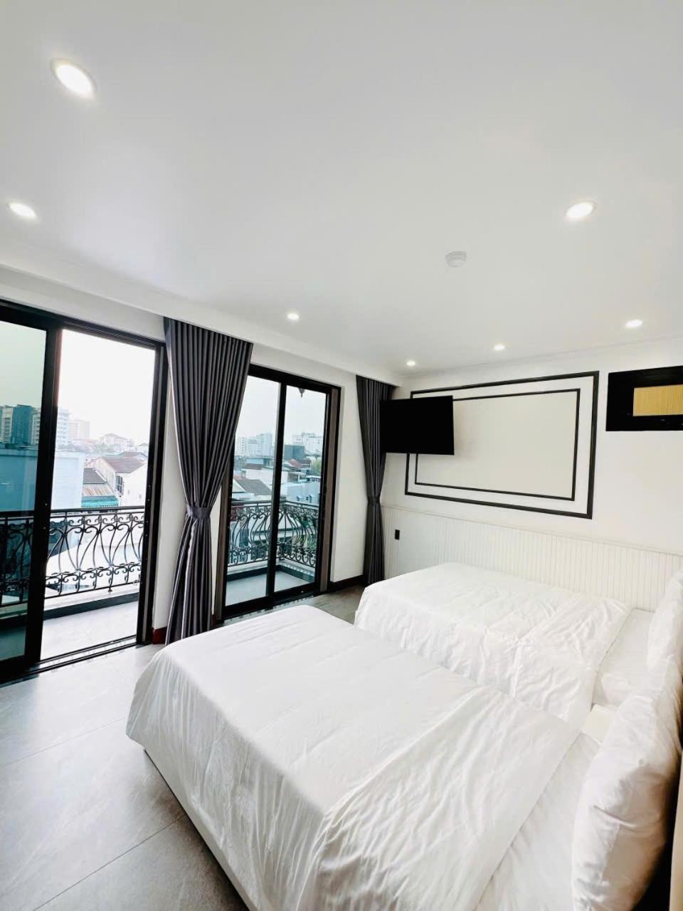 Sala Hotel Хюэ Экстерьер фото